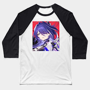 honkai star rail acheron Baseball T-Shirt